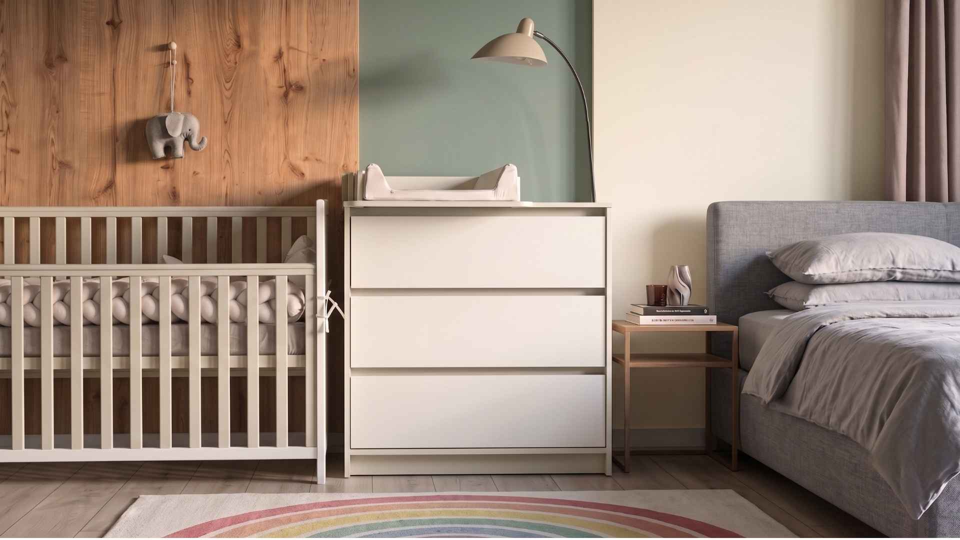 Dětský pokoj snů Gekko Kids