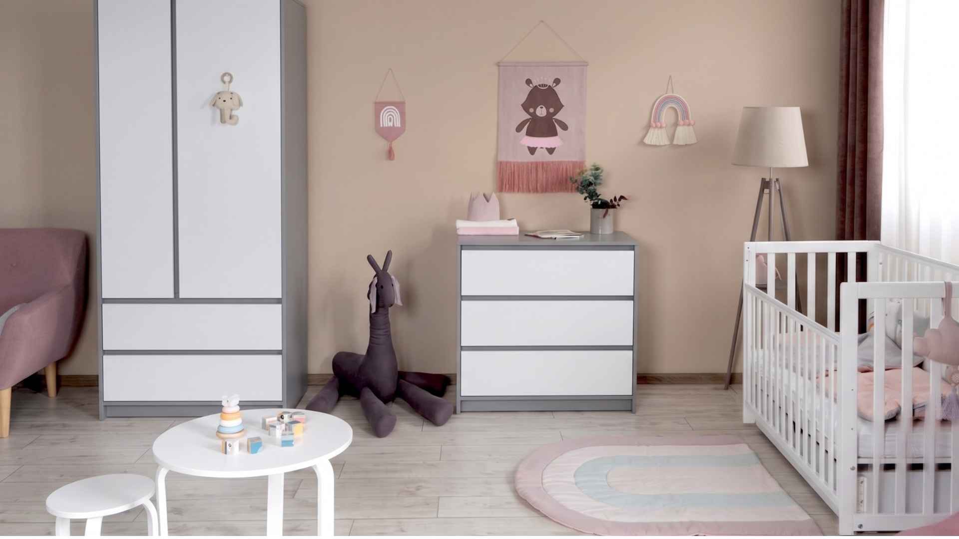 Komoda Lovitto Gekko