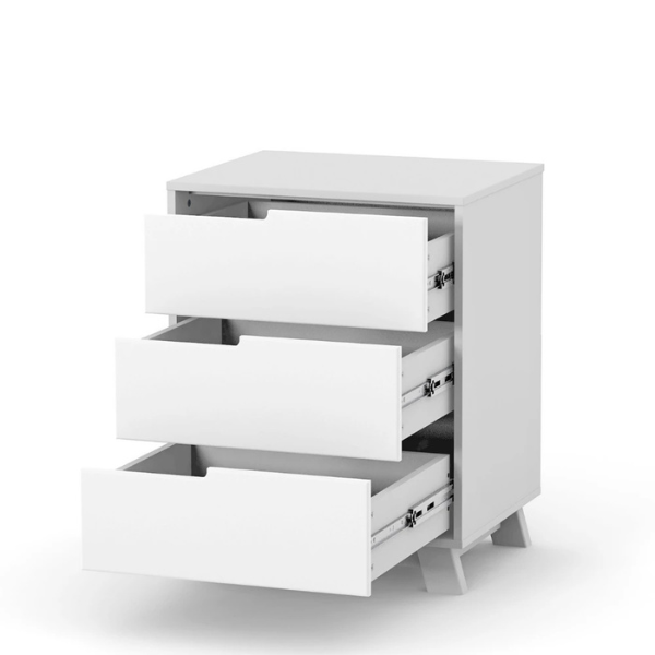 Komoda Lussi Gekko detail 1