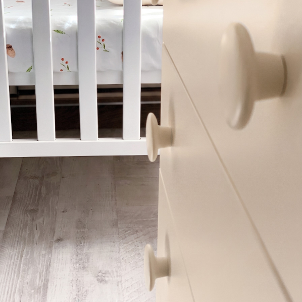 Detail komody Lappi Gekko 5