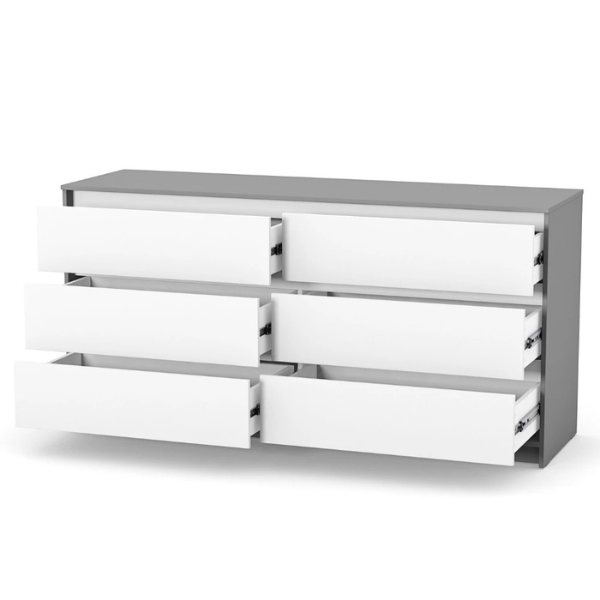 Komoda Lovitto Gekko pohled 1