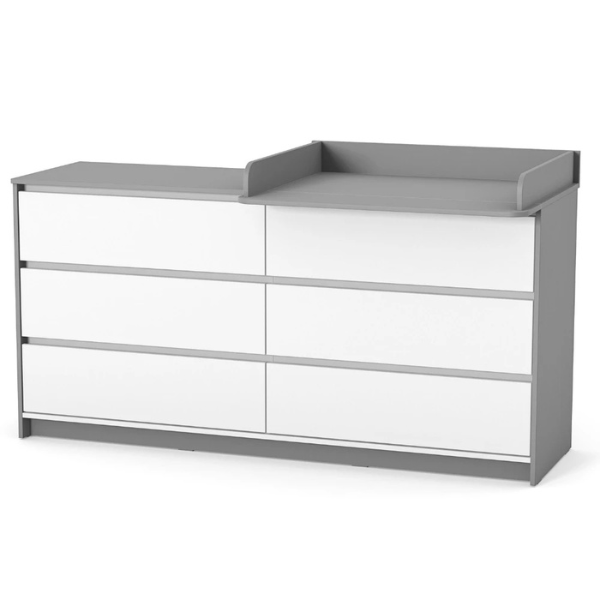 Komoda Lovitto Gekko pohled 2