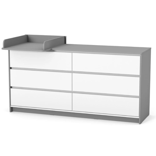 Přebalovací pult variant 2