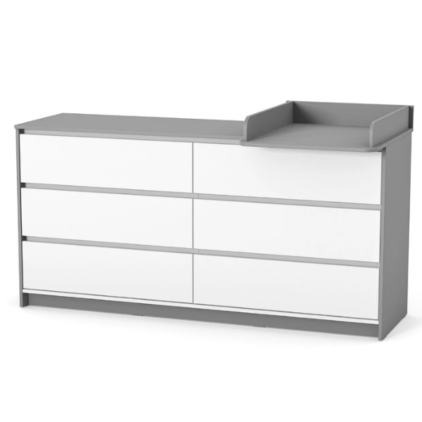 Přebalovací pult variant 3