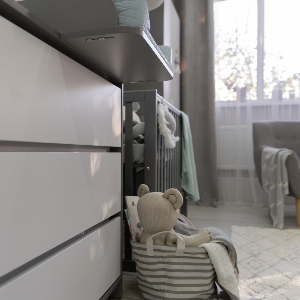 Komoda Lovitto Gekko pohled 5