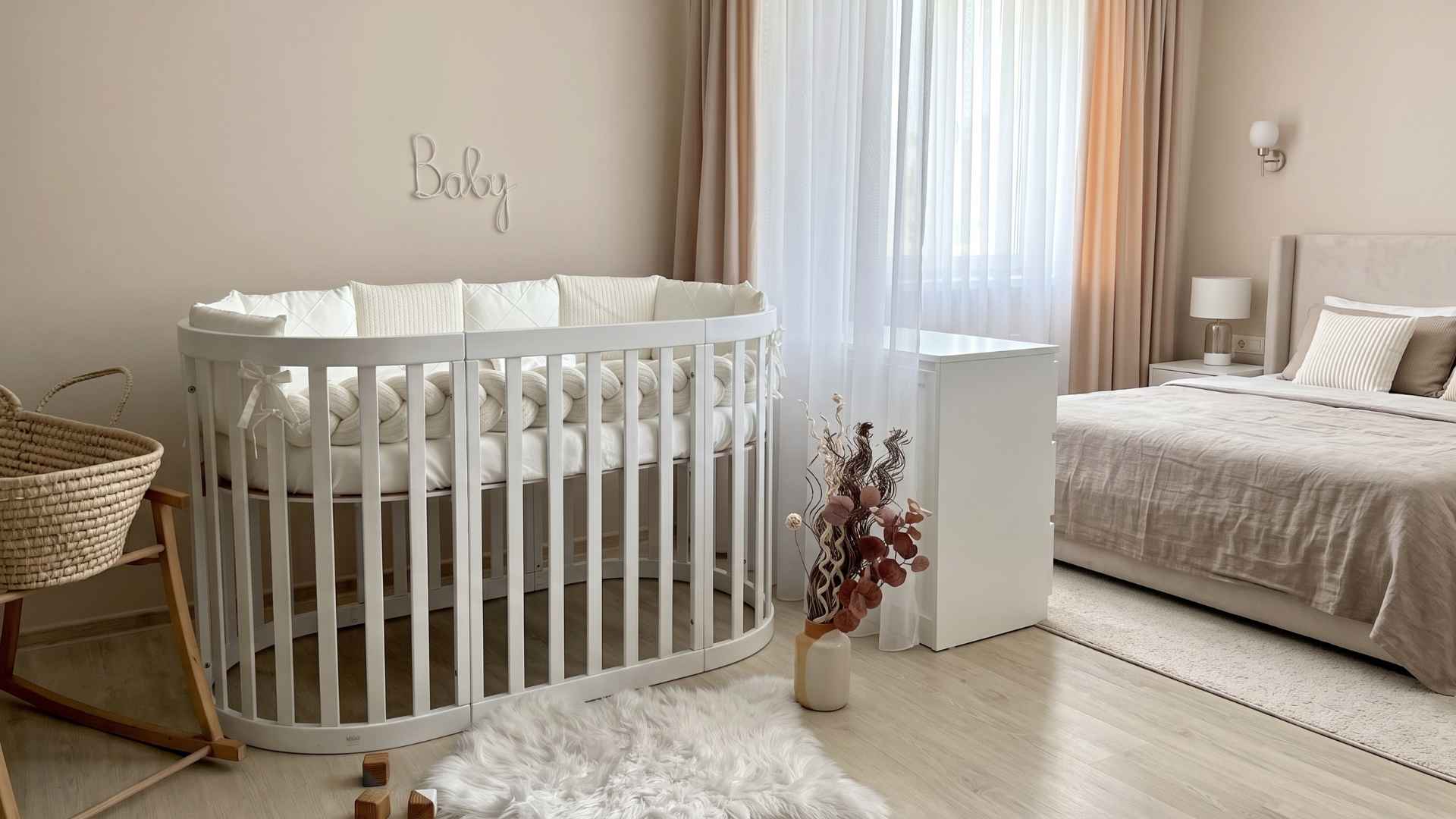Dokonalý komfort a bezpečí pro vaše miminko