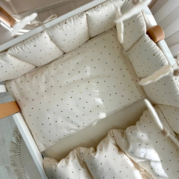 Výplň Ecotton soft detail 1