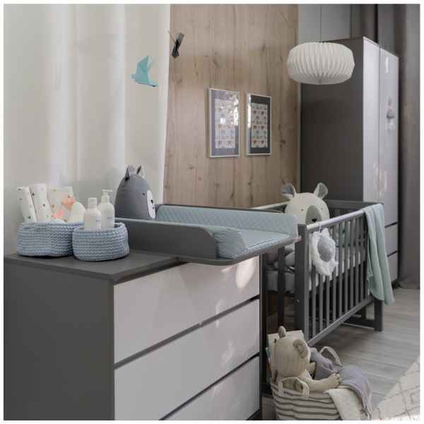 Výklopný přebalovací pult Gekko Kids 60 cm
