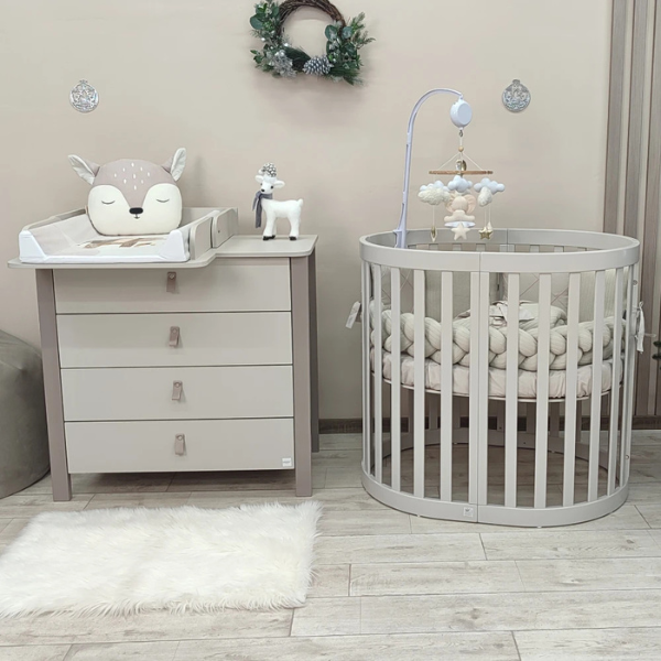 Univerzální přebalovací pult Gekko Kids 60 cm