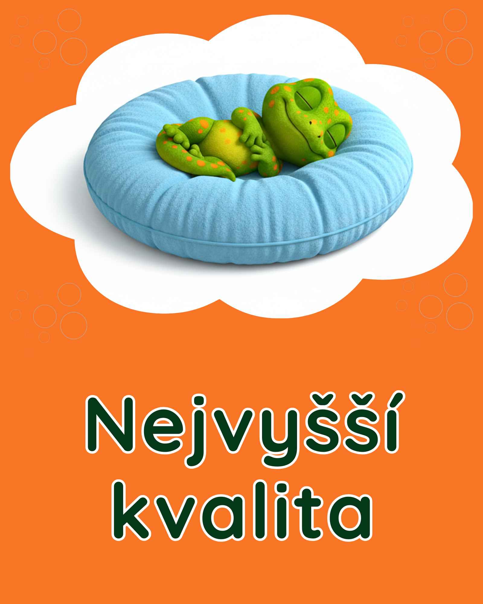 Přírodní materiály Gekko Kids