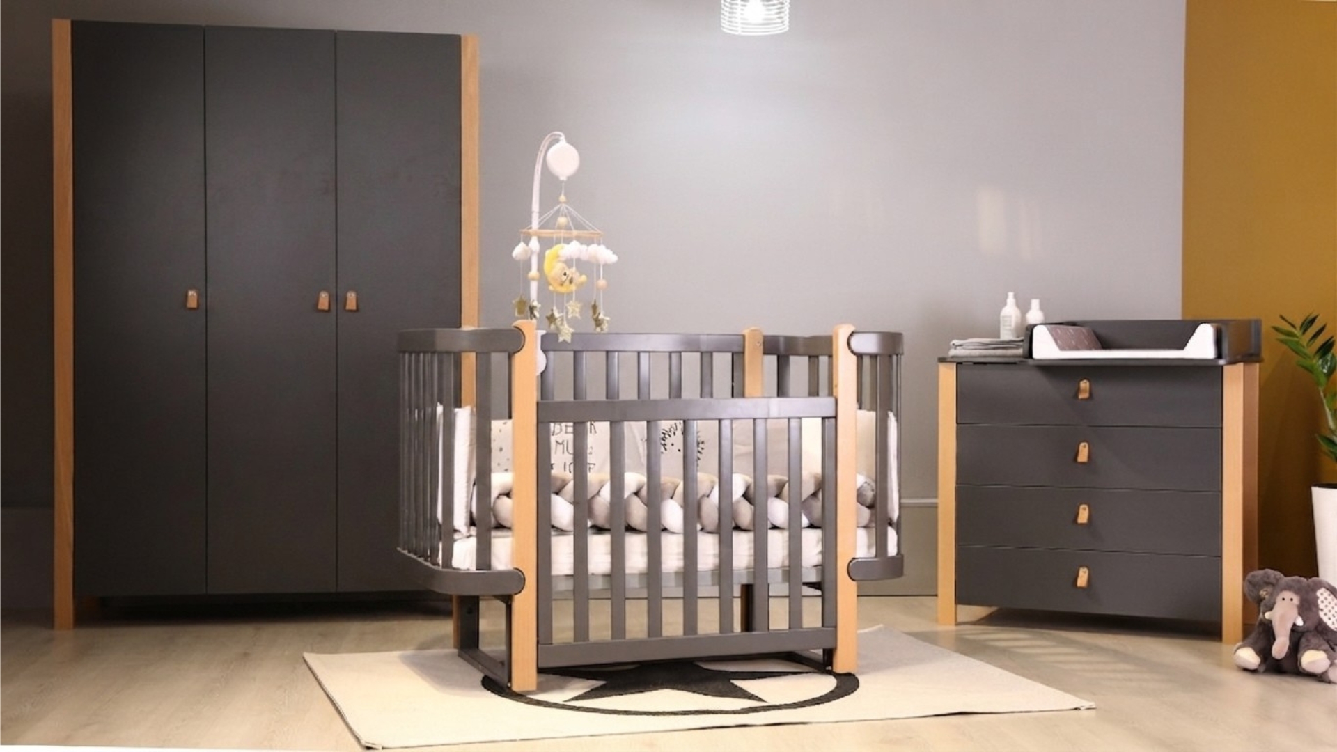 Dětský pokoj Gekko Kids