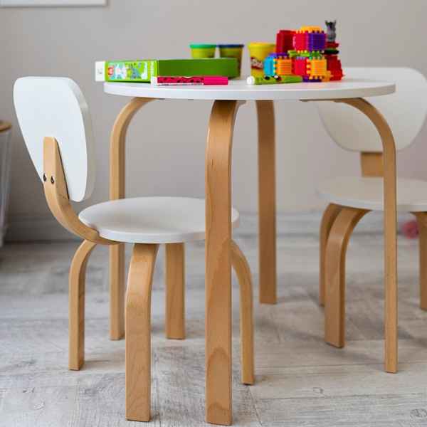 Moderní designový hrací koutek Gekko Kids v interiéru