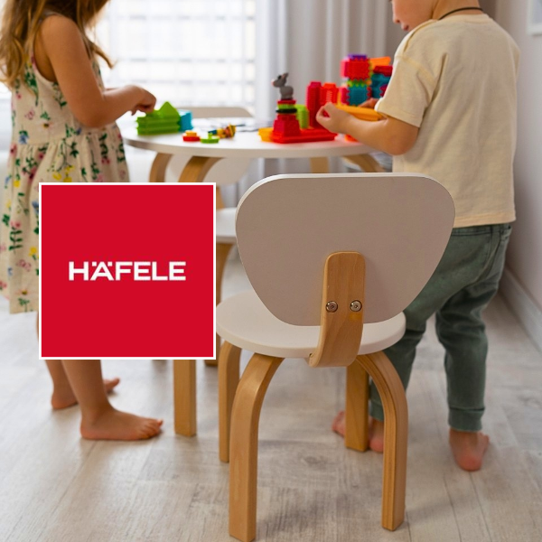 Kvalitní materiály Gekko Kids