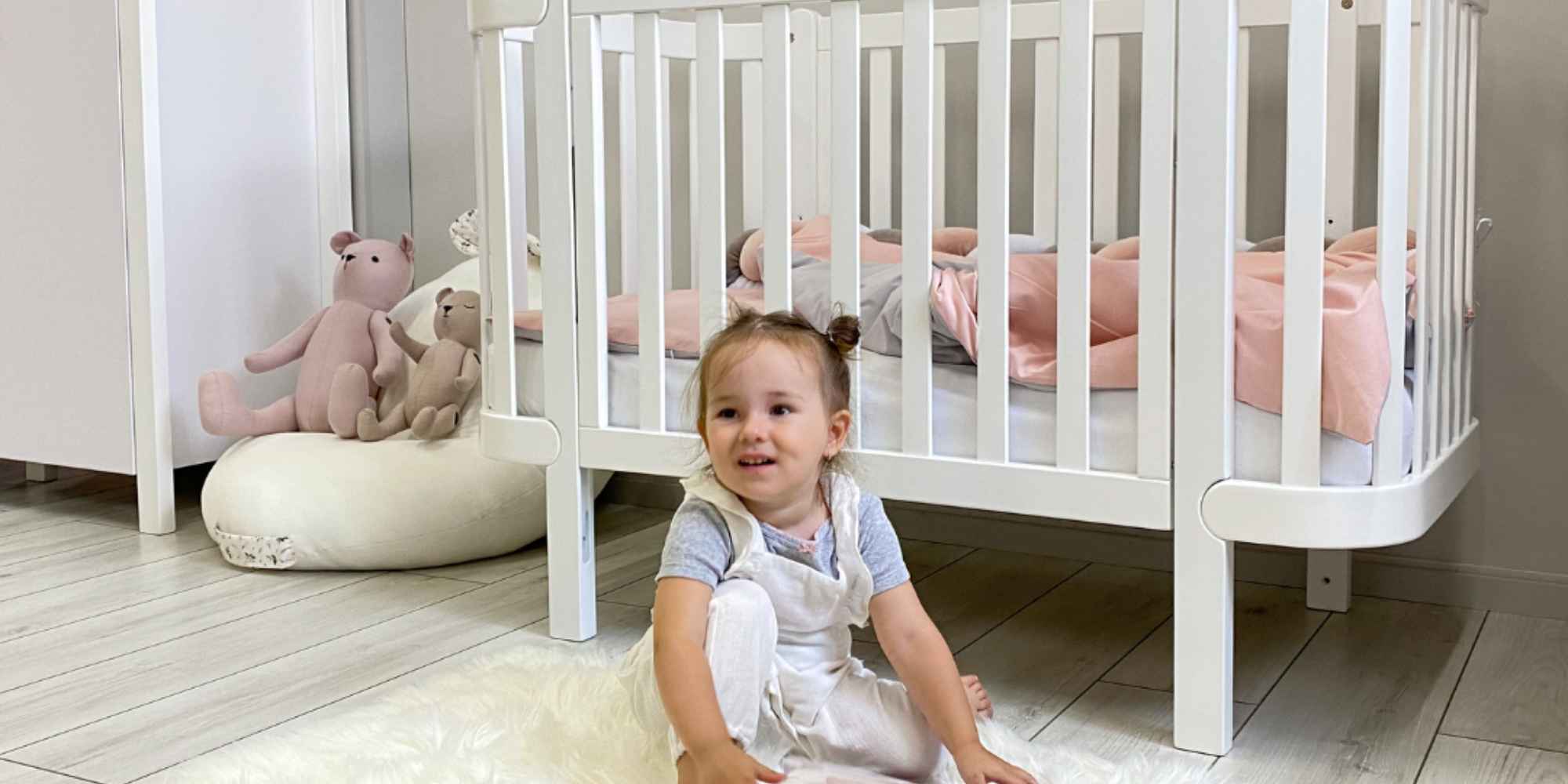 Seznam kroků pro výběr dětské postýlky a matrace