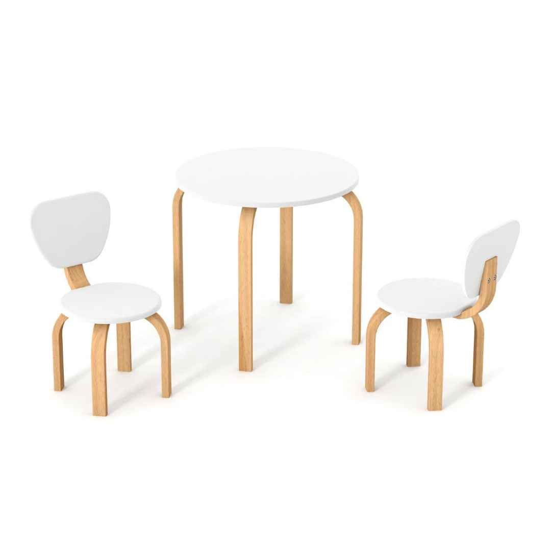 Dětské stolečky s židličkami