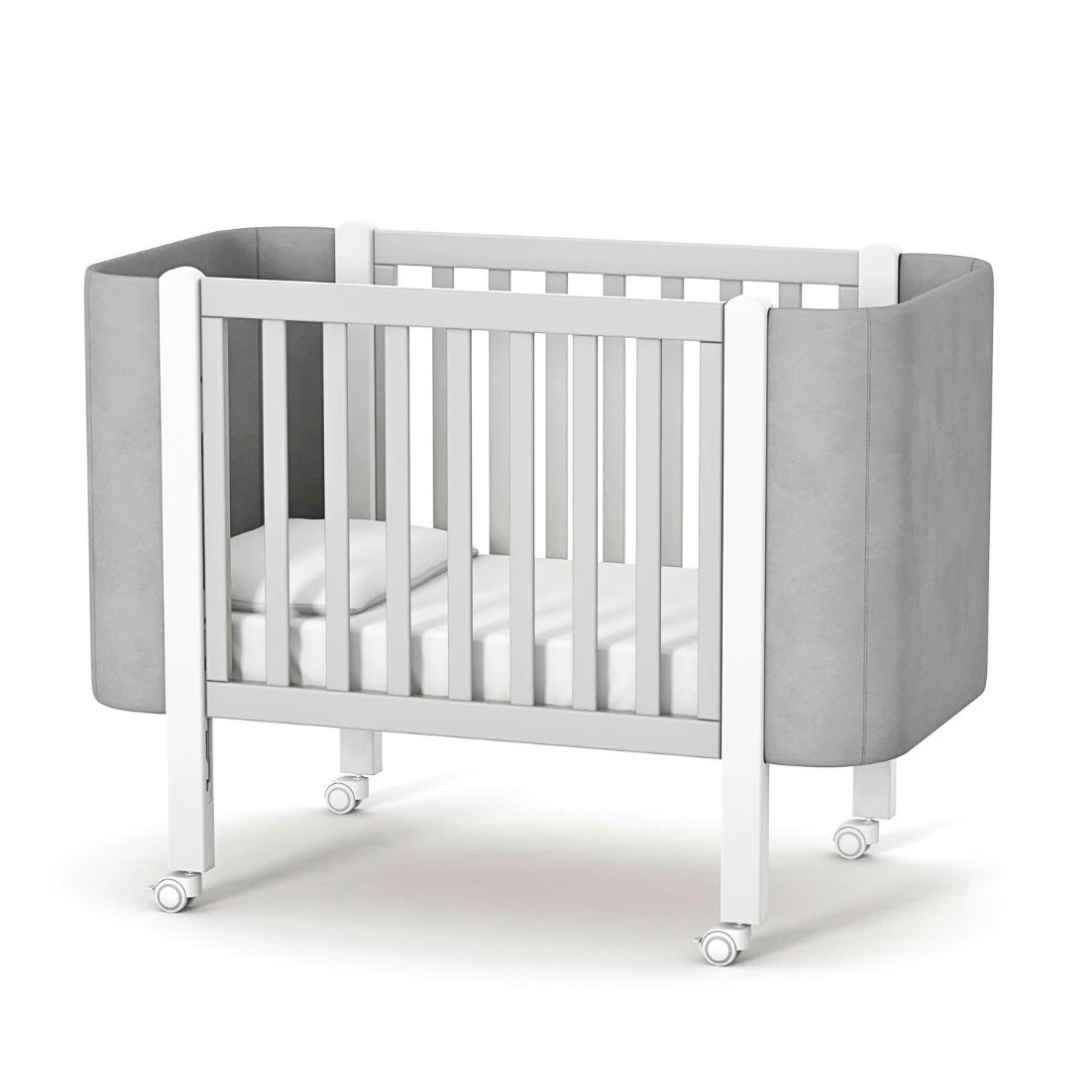 Postýlky na kolečkách