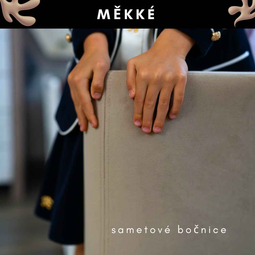 Dětská designová rostoucí postýlka Zukko Soft Gekko Kids. Kolébka a postýlka 2v1. Cappuccino / Bílá