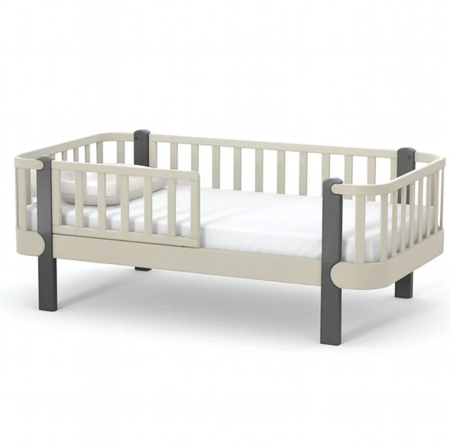 Postel pro Teenagery Zukko 160 Gekko Kids, Kašmírová