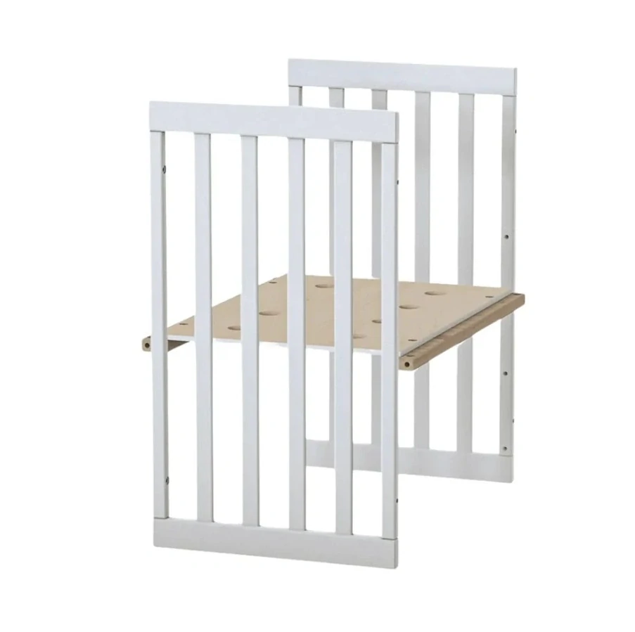 Sada pro přeměnu kolébky Mikko Gekko Kids. Cashmere